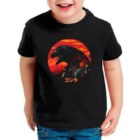 style3 T-Shirt Immortal Kaiju godzilla gojira japan monster nippon tokio tokyo