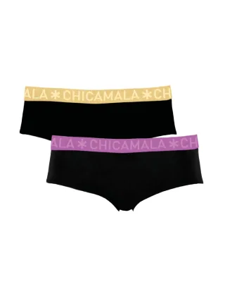 Muchachomalo Herren Boxer Shorts - 2er Pack - Herren Unterwäsche