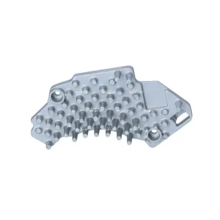 NRF Widerstand f?r Innenraumgebl?se Mercedes E-Klasse W210 342025