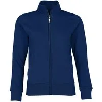 James & Nicholson Sweatjacke Ladies Sweat Jacket