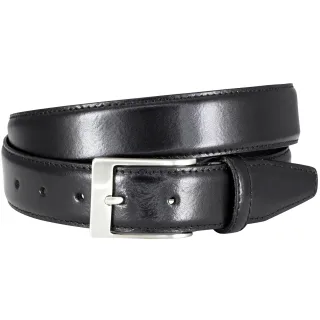 LINDENMANN - Ledergürtel LINDENMANN schwarz - Gr. - 120