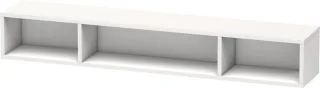 Duravit L-Cube Regalelement Weiß Hochglanz 800x140x120 mm - LC120002222 LC120002222