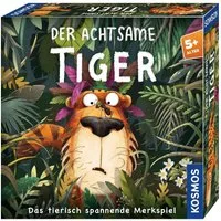 Kosmos Spiel Der achtsame Tiger