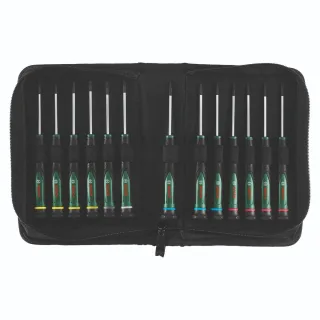 Bosch Präzisionsschraubendreher, 13-teiliges Set - 1600A02Z9N