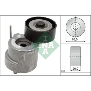 INA Spannarm f?r Keilrippenriemen 534040410 Alfa Romeo Cadillac Fiat Lancia Opel Saab Suzuki