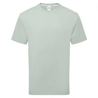 Fruit of the Loom - T-Shirt für Herren/Damen Unisex (Salbei)