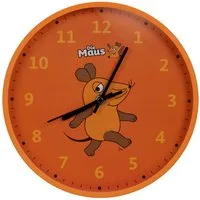 Die Maus Wanduhr Kinder-Wanduhr