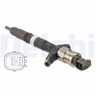 Delphi Injektor Toyota Dyna 2,5