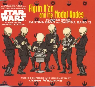 Figrin Dan and the Modal Nodes