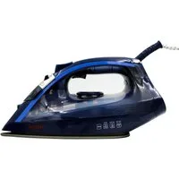 Tefal Dampfbügeleisen Tefal FV1713E0 Virtuo Dampfbügeleisen 2000W blau