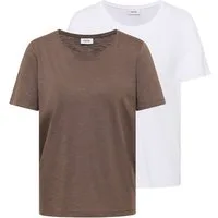 CECIL T-Shirt im Basic-Style