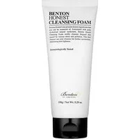 Benton Gesichts-Reinigungsschaum HONEST CLEANSING FOAM, sanfter Reinigungsschaum mit feuchtigkeitsspendenden Inhaltsstoffen