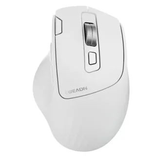 EWEADN C2 Dual Mode Vertical Gaming Mouse 800-4000DPI RGB Light Ergonomics Design Wireless bluetooth Mice for PC Laptop