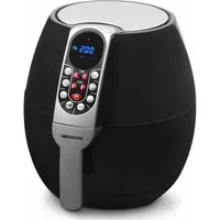 Medion® Heißluftfritteuse MD17320, 1500 W, 8 praktische Automatikprogramme
