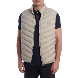 US41116002 Gepolsterte Weste für Herren