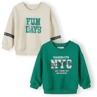 MINOTI Sweatshirt (2-er Pack)