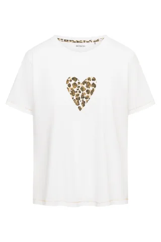 Rösch - Shirt 1263076 white - Gr. - 46