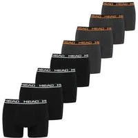 Head Boxershorts Head Basic Boxer 8P (Packung, 8-St., 8er-Pack)