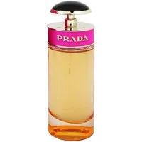 PRADA Eau de Parfum Candy, Glasflakon, Parfüm EDP, Damenduft
