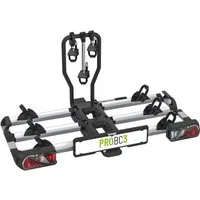 EUFAB Kupplungsfahrradträger EUFAB 11602 Fahrradträger ProBC3, für max. 3 Räder