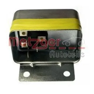 Metzger Generatorregler BMW Fiat Ford Mercedes Opel Renault VW Volvo