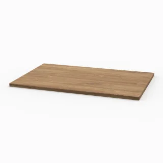 Sanipa Arbeitsplatte AP06859, Eiche Kansas 19x803x521, AP06859 AP06859