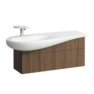 LAUFEN Waschtischunterschrank ALESSI 321x994x442 1 Schublade H4304210976301