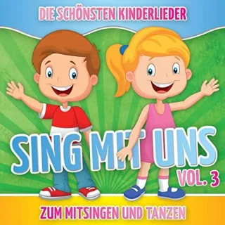 Sing mit Uns Kinderlieder 3