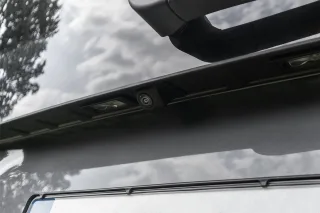 Komplettset Rückfahrkamera für VW Caddy SB