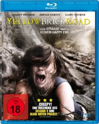 Yellow Brick Road - Uncut [Blu-ray]
