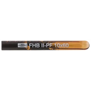Fischer Reaktionspatrone FHB II-PF 10x60 HIGH SPEED - 500547