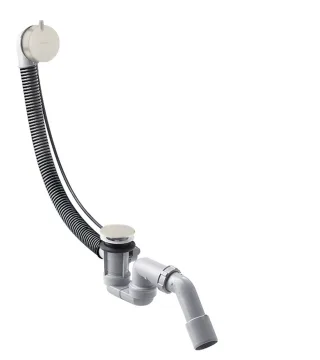 Hansgrohe Ab-u.Überlaufgarnitur Flexaplus S 58316800