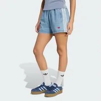 adidas Originals Shorts ADIDAS X COCA-COLA DENIM JORTS (1-tlg)
