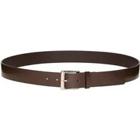 Calvin Klein Jeans Ledergürtel CLASSIC BUCKLE 35MM