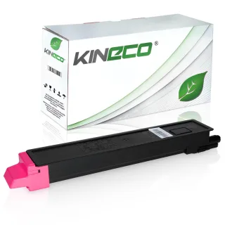 Toner kompatibel zu Utax CDC5520 652511014 XL Magenta