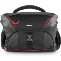 Hama Kameratasche (Modell: Phoenix 135, Farbe: Schwarz)