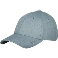 LERROS Baseball Cap Basecap in Fischgrätstruktur, unifarben