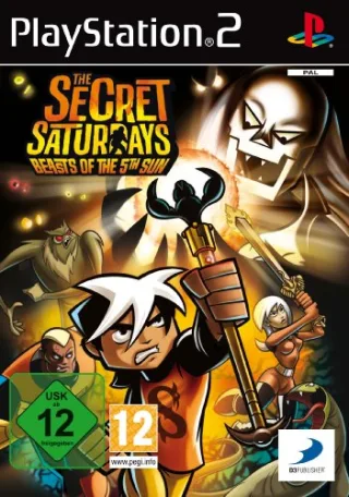 Secret Saturdays