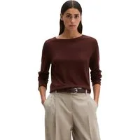 Marc O'Polo Strickpullover aus weicher Merinowolle
