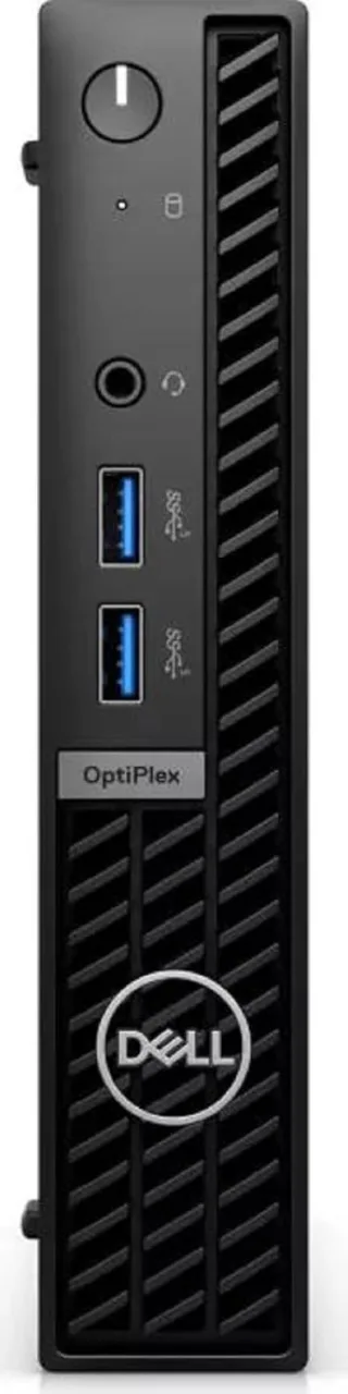 Dell OptiPlex 7010 Micro [Core i5-13500T 16GHz 16GB RAM 256GB SSD Win 11 Pro] schwarz