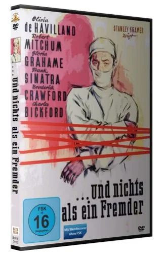 ...und nichts als ein Fremder [DVD] [2009]
