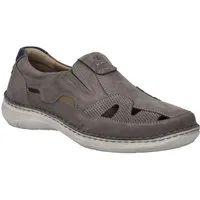 Josef Seibel New Anvers 77, grau Slipper