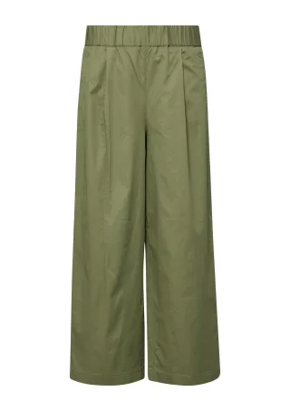 s.Oliver - Hose olive - Gr. - 44
