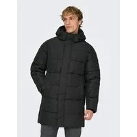 ONLY & SONS Steppjacke ONSCARL LIFE LONG QUILTED COAT NOOS OTW
