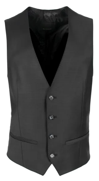 ROY ROBSON - Weste S-21-05 S-05-05038-17041-00 black - Gr. - 50