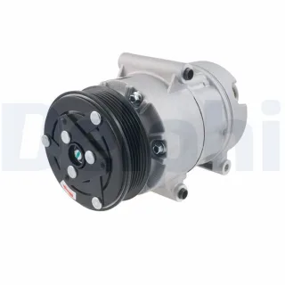 Delphi Klimakompressor Ford C-Max Focus Galaxy Grand Mondeo S-Max 1,6