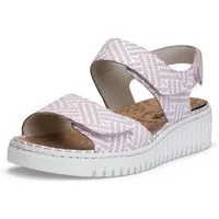 vitaform Damen Sandalen Nubukleder Sandale