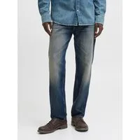Jack & Jones Loose-fit-Jeans JJICHRIS JJORIGINAL SBD 921 SN Baumwolle, loose fit