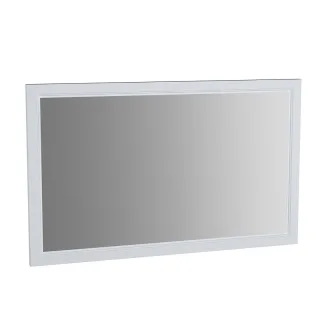 VitrA Valarte Flachspiegel Breite 115 cm Weiß Matt,62222 62222