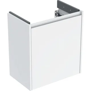 Geberit Renova Compact Unterschrank für Waschtisch, mit einer Tür: 55x60.6x33.7cm, 504084011 504084011